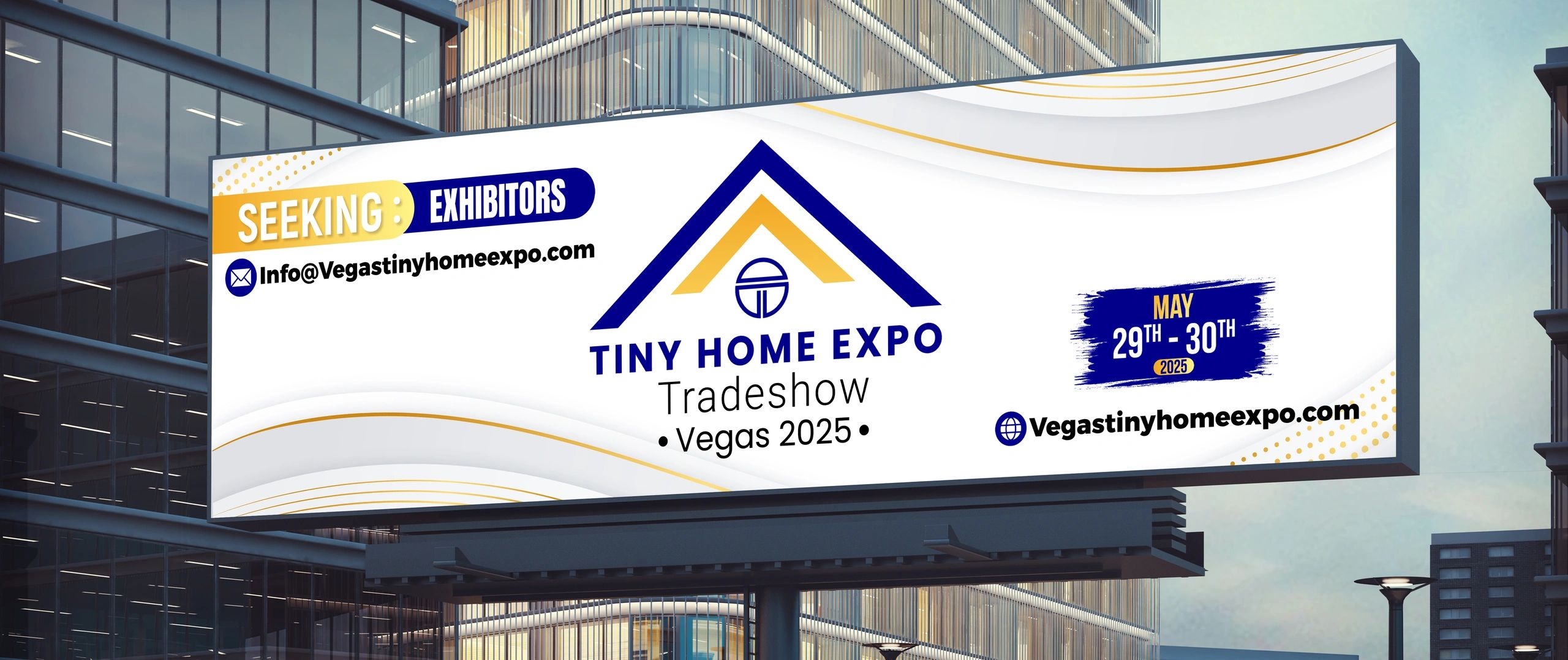 Vegas Tiny Home Expo and Tradeshow